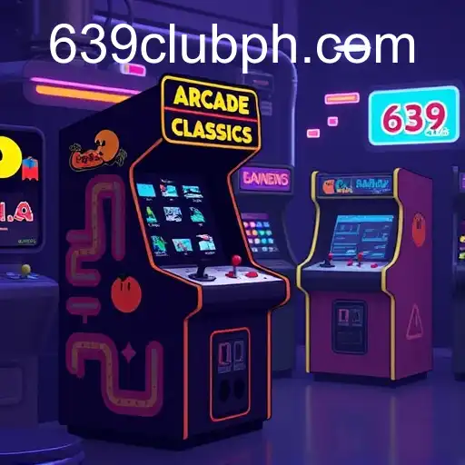 Exploring the Timeless Charm of 'Arcade Classics' at 639CLUB