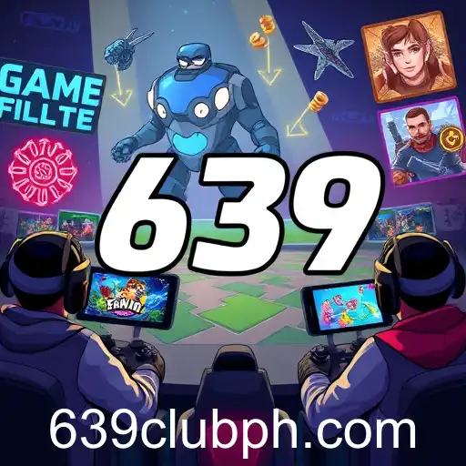 639CLUB Revolutionizes Online Gaming Experience