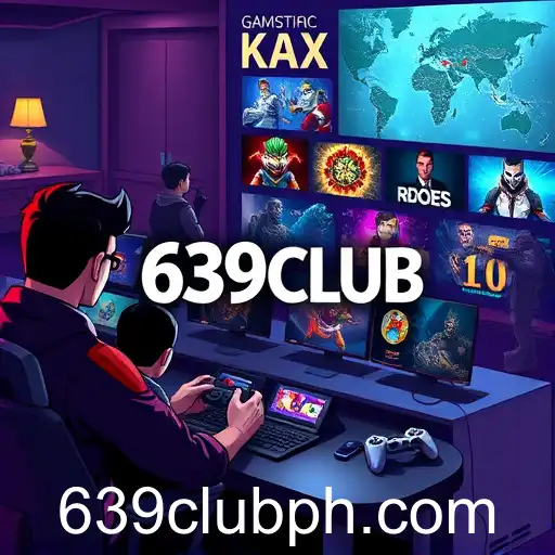 The Rise of 639CLUB: Shaping Modern Gaming