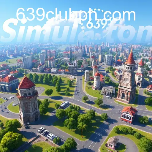 Exploring the Innovative Realms of Simulation Worlds with 639CLUB