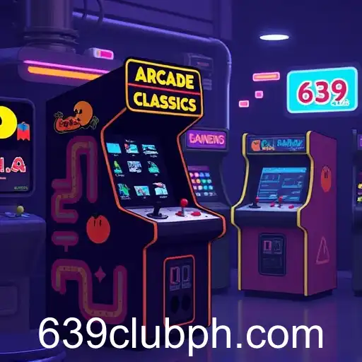 Exploring the Timeless Charm of 'Arcade Classics' at 639CLUB