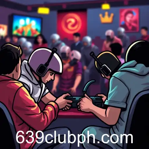 Exploring the Joy of 'Multiplayer Fun' with 639CLUB