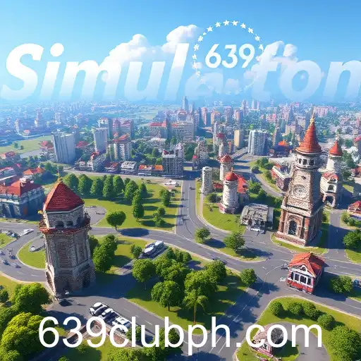Exploring the Innovative Realms of Simulation Worlds with 639CLUB