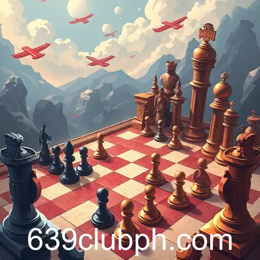 Exploring the Universe of Strategy Games: The 639CLUB Connection