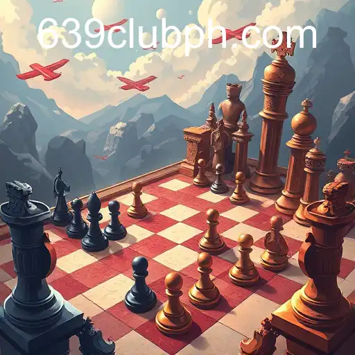 Exploring the Universe of Strategy Games: The 639CLUB Connection